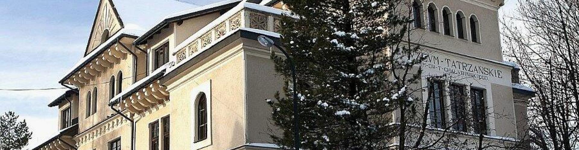 Muzeum Tatrzańskie