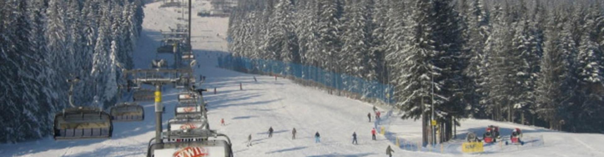 Stacja Narciarska Szymaszkowa